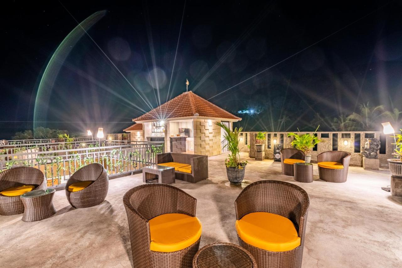 Mejore Beach Hotel Amed Eksteriør bilde