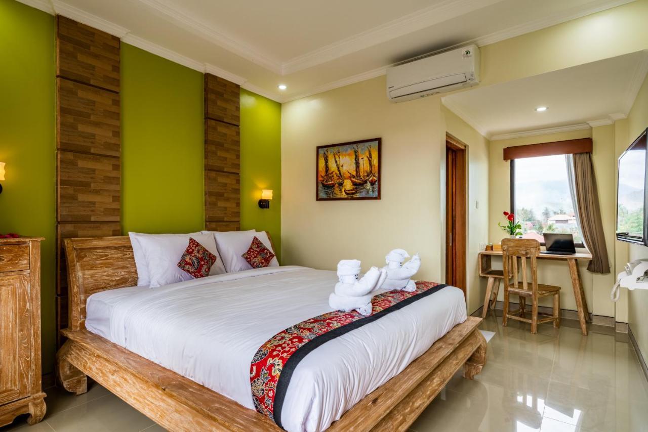 Mejore Beach Hotel Amed Eksteriør bilde