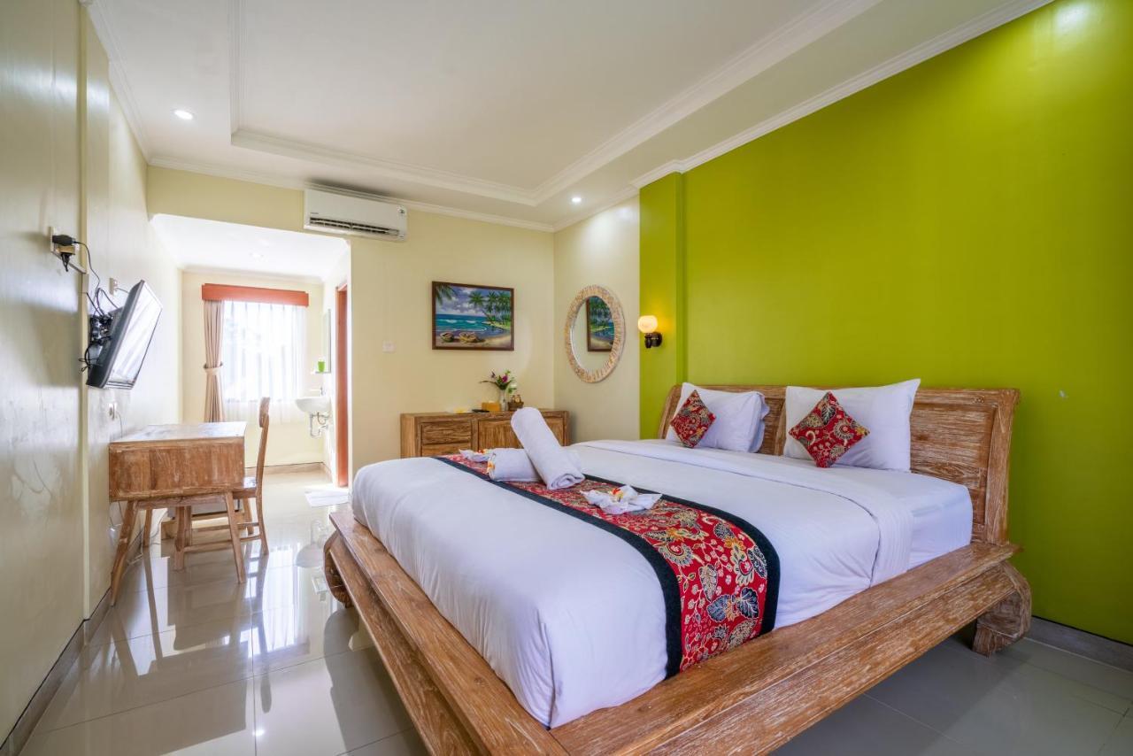 Mejore Beach Hotel Amed Eksteriør bilde