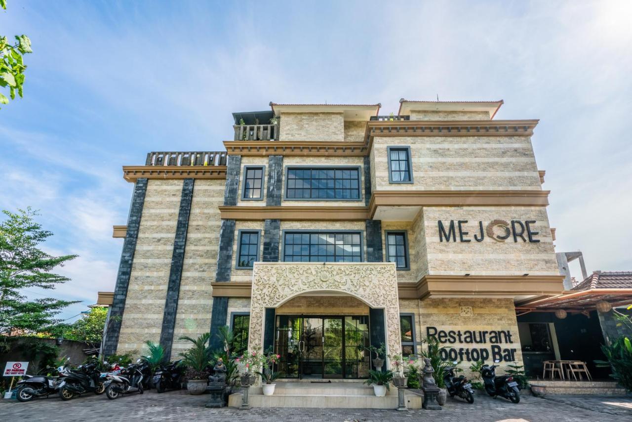 Mejore Beach Hotel Amed Eksteriør bilde