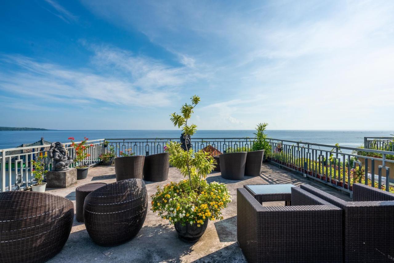 Mejore Beach Hotel Amed Eksteriør bilde