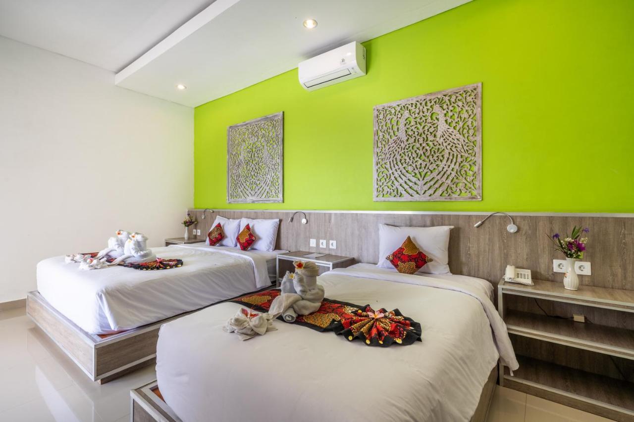 Mejore Beach Hotel Amed Eksteriør bilde