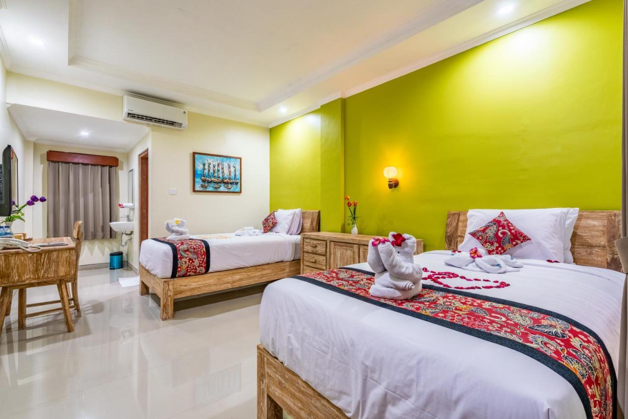 Mejore Beach Hotel Amed Eksteriør bilde