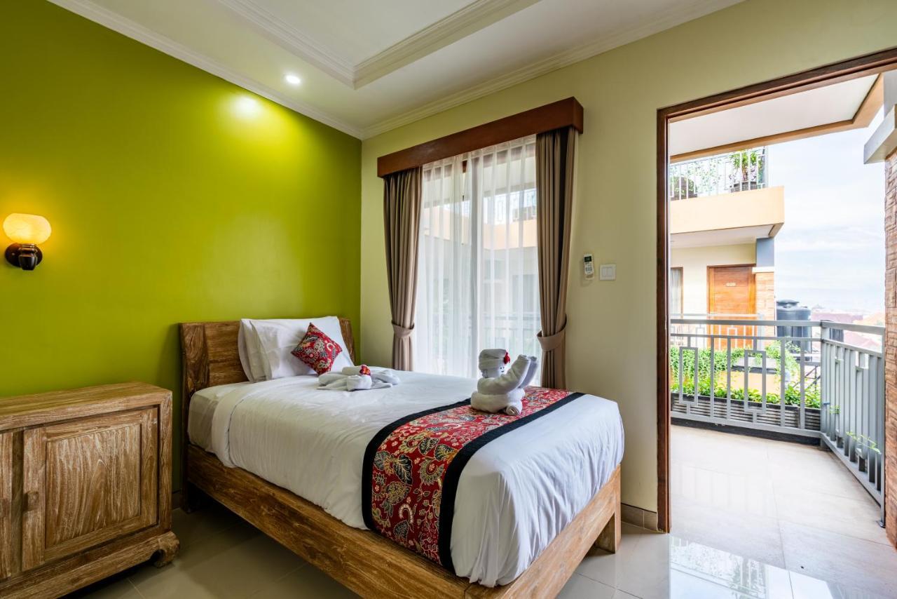 Mejore Beach Hotel Amed Eksteriør bilde