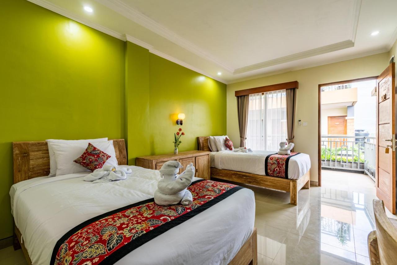 Mejore Beach Hotel Amed Eksteriør bilde