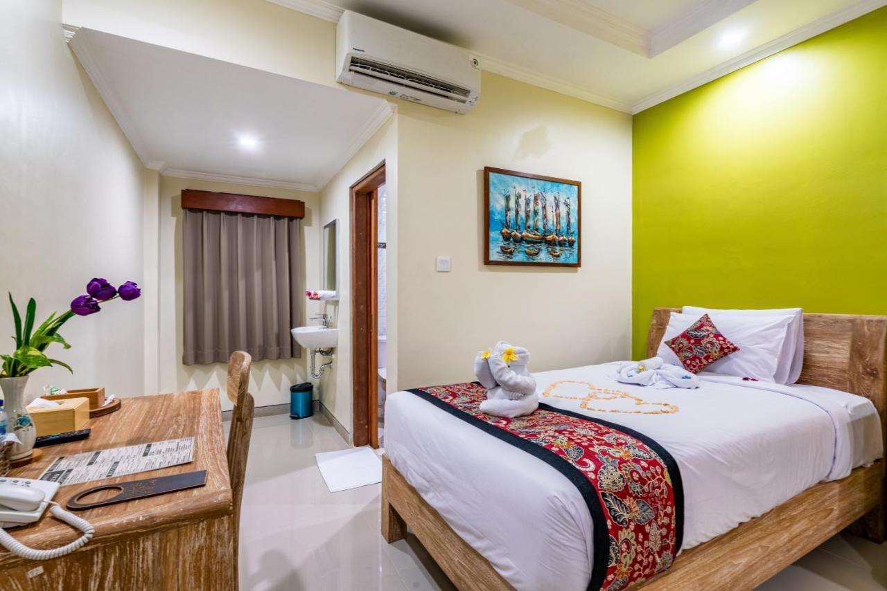 Mejore Beach Hotel Amed Eksteriør bilde