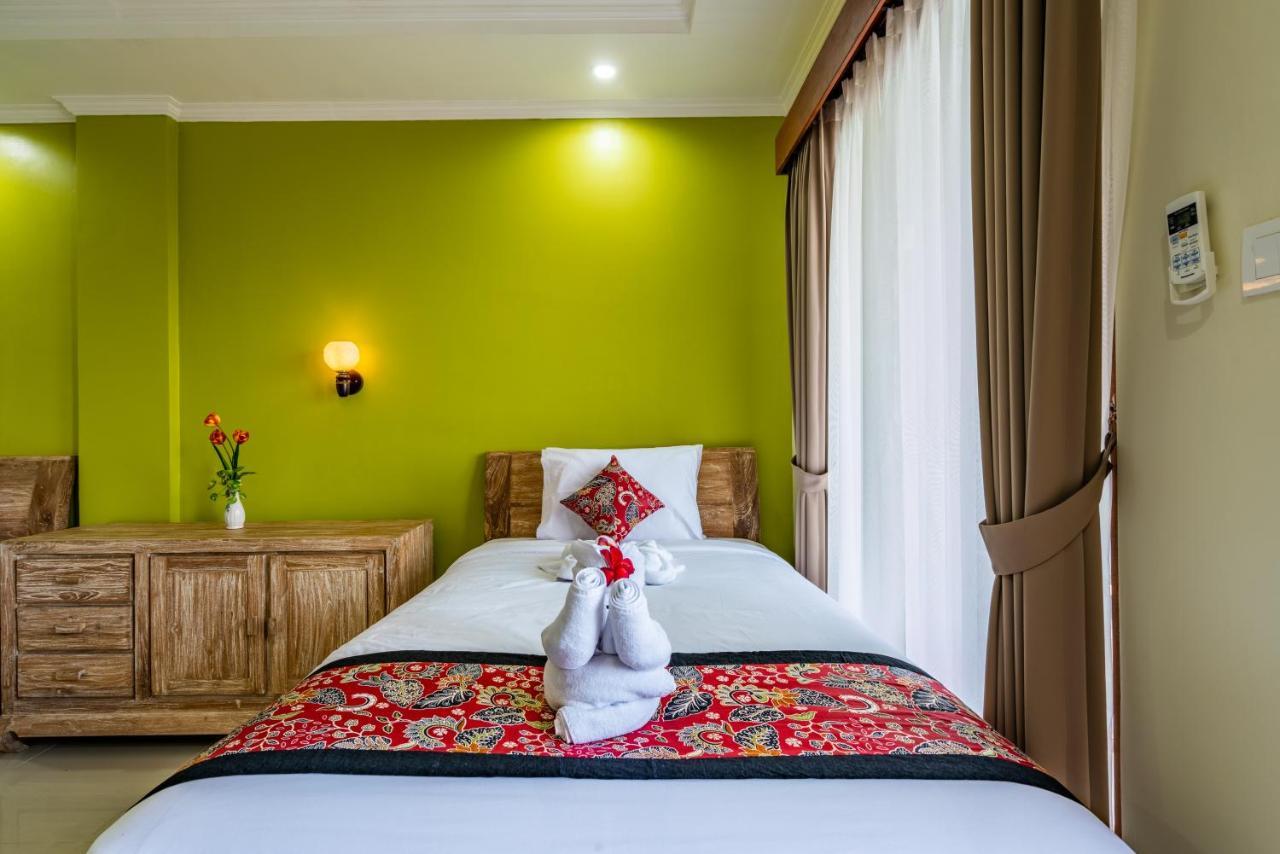 Mejore Beach Hotel Amed Eksteriør bilde