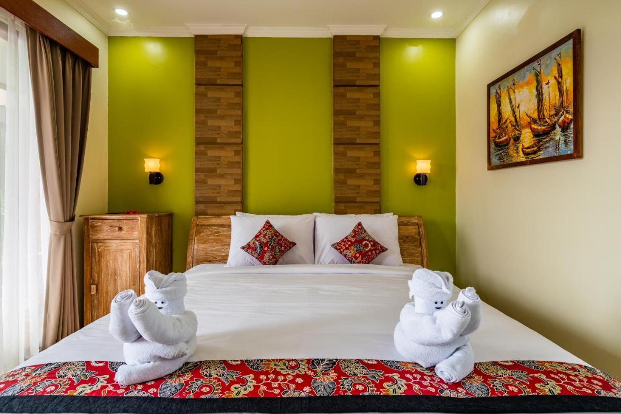 Mejore Beach Hotel Amed Eksteriør bilde