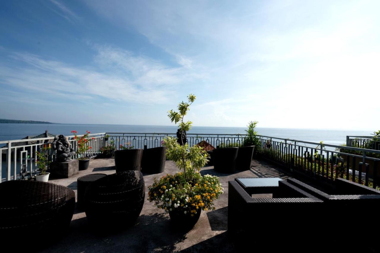 Mejore Beach Hotel Amed Eksteriør bilde