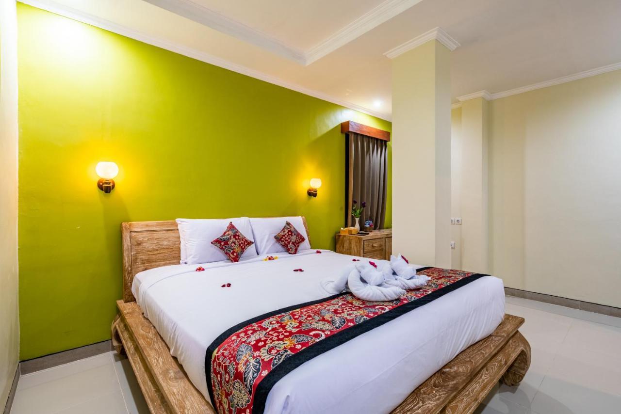 Mejore Beach Hotel Amed Eksteriør bilde