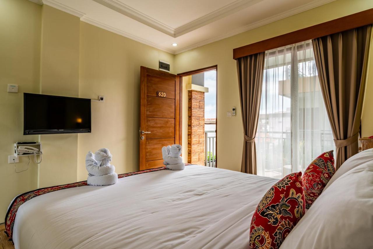 Mejore Beach Hotel Amed Eksteriør bilde