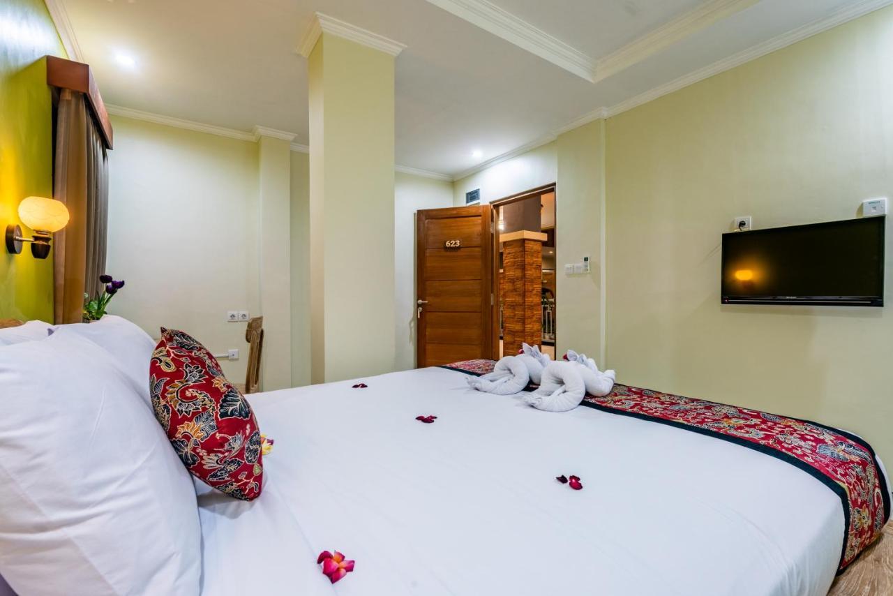 Mejore Beach Hotel Amed Eksteriør bilde