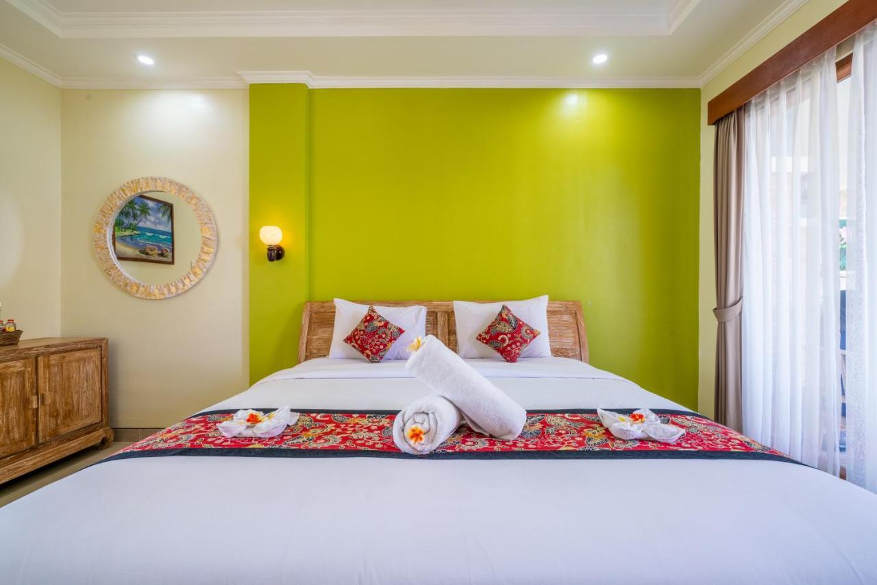 Mejore Beach Hotel Amed Eksteriør bilde