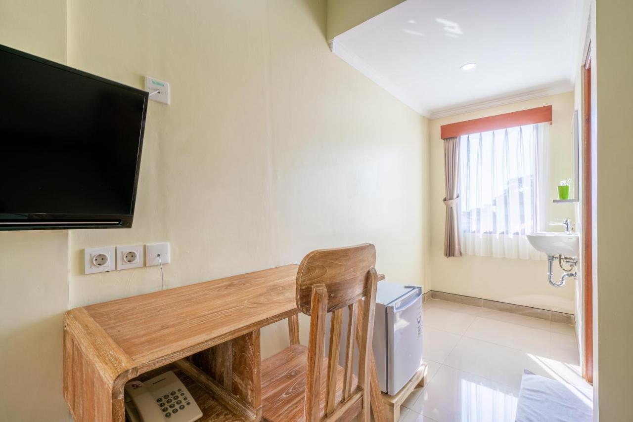 Mejore Beach Hotel Amed Eksteriør bilde