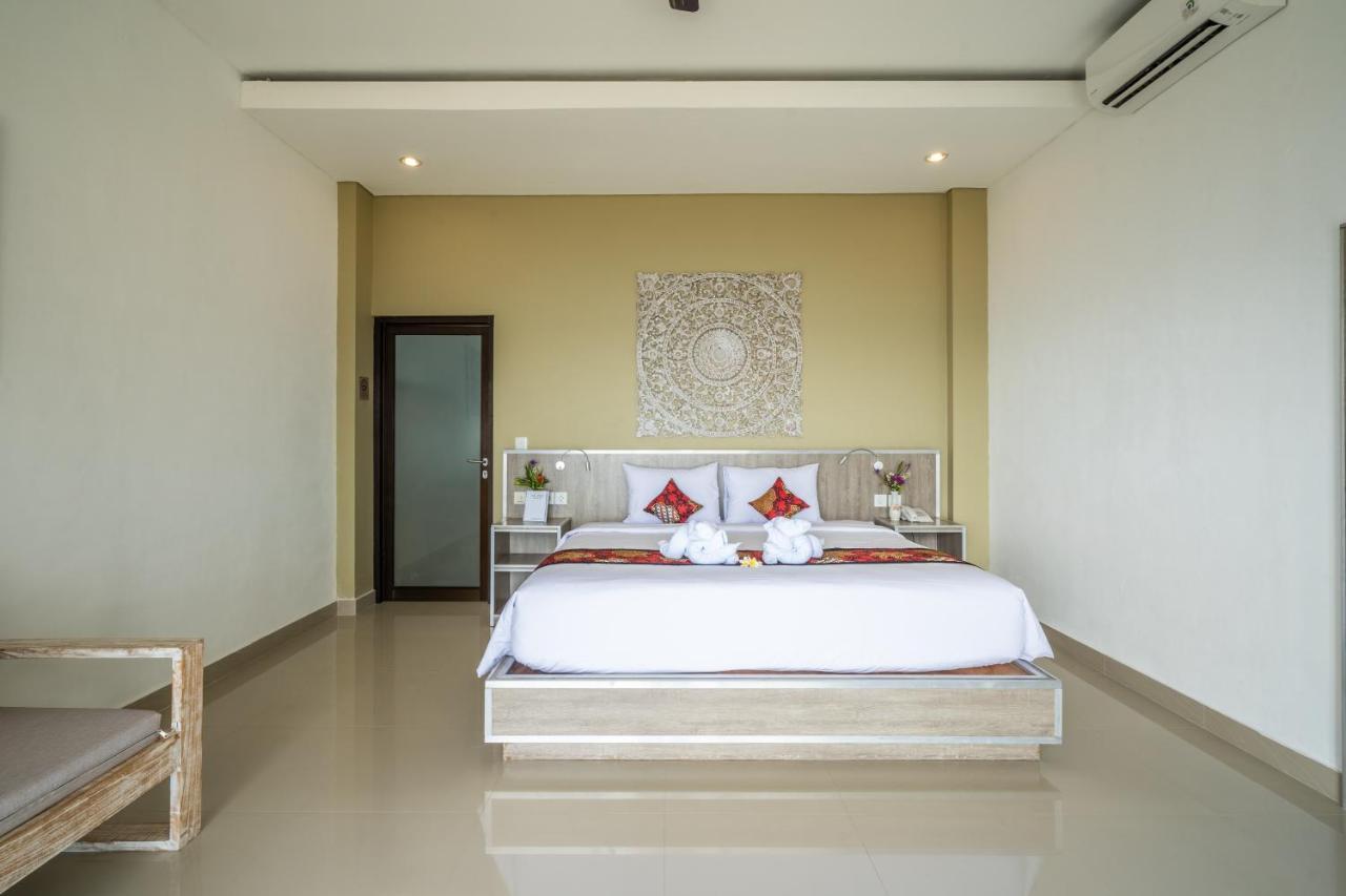 Mejore Beach Hotel Amed Eksteriør bilde