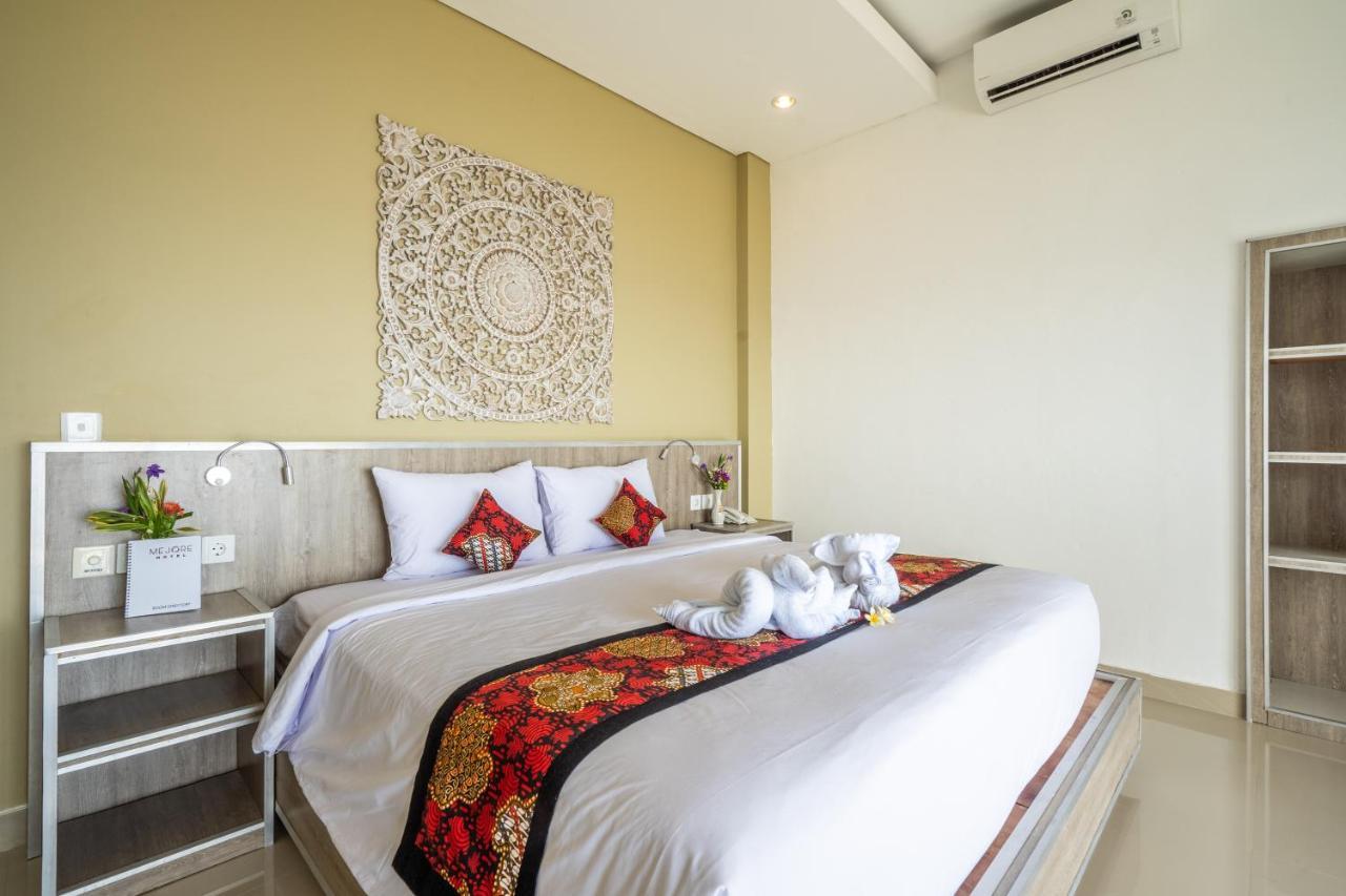 Mejore Beach Hotel Amed Eksteriør bilde