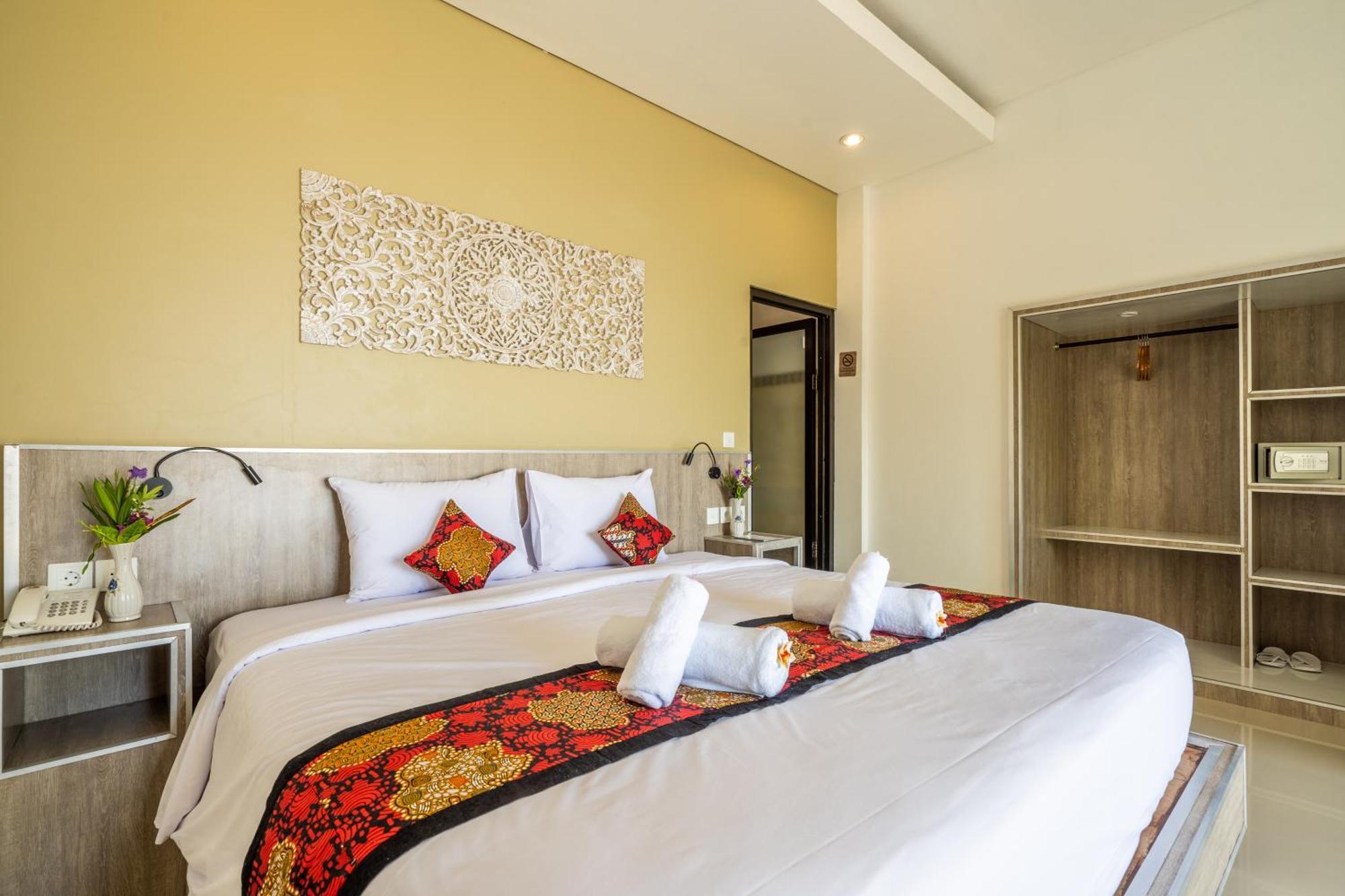 Mejore Beach Hotel Amed Eksteriør bilde