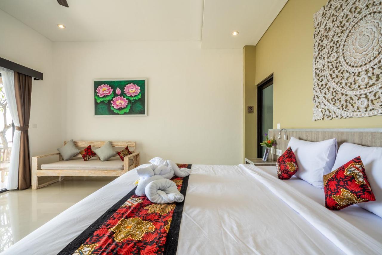 Mejore Beach Hotel Amed Eksteriør bilde